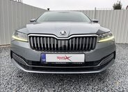 Škoda Superb Sedan / Limuzína 2,0 l 110 kw