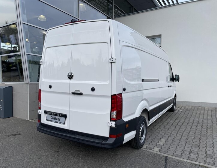 Volkswagen Crafter Skříň 2,0 l 103 kw