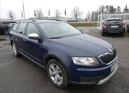 Škoda Octavia Kombi 2,0 l 110 kw