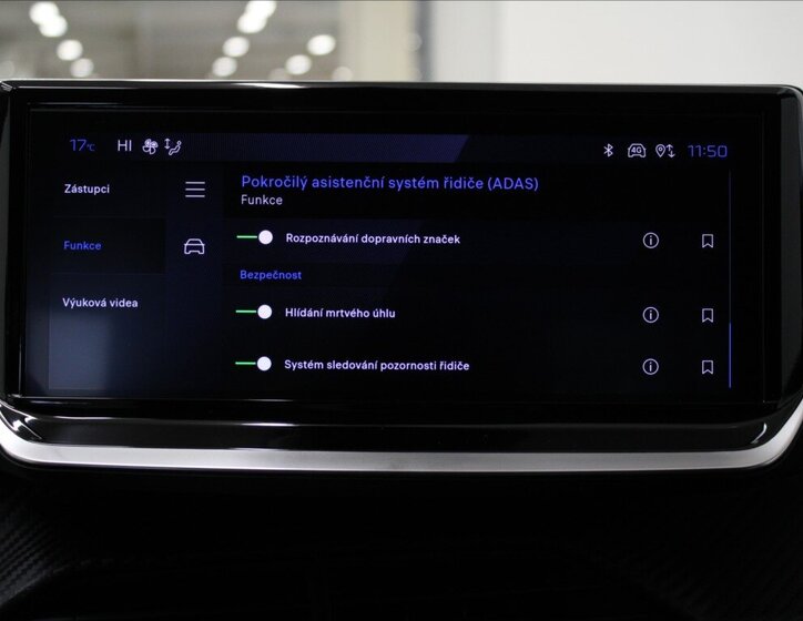 Peugeot 208 Hatchback 1,2 l 74 kw