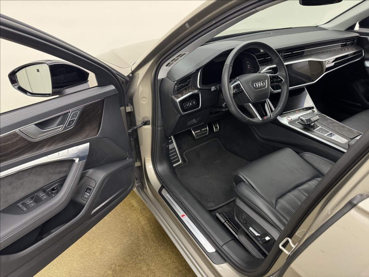 Audi S6 Sedan 3,0 l 257 kw