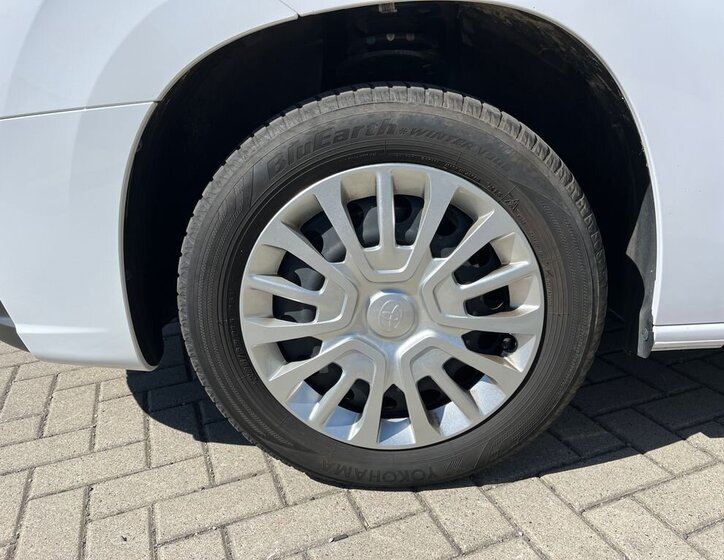 Toyota ProAce City Verso MPV 1,5 l 75 kw