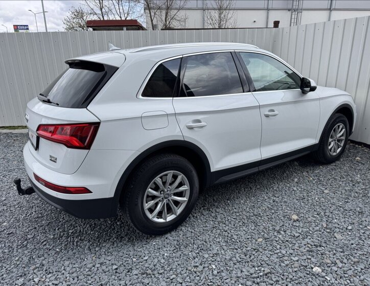 Audi Q5 SUV / Terénní 2,0 l 185 kw