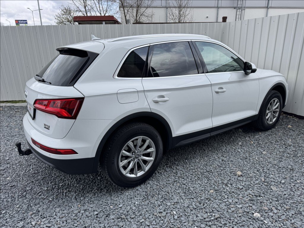 Audi Q5 SUV / Terénní 2,0 l 185 kw
