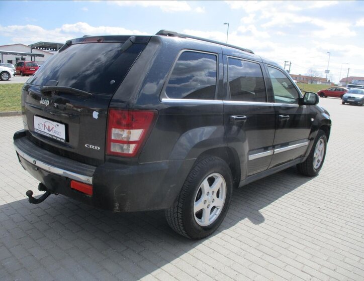 Jeep Grand Cherokee 4