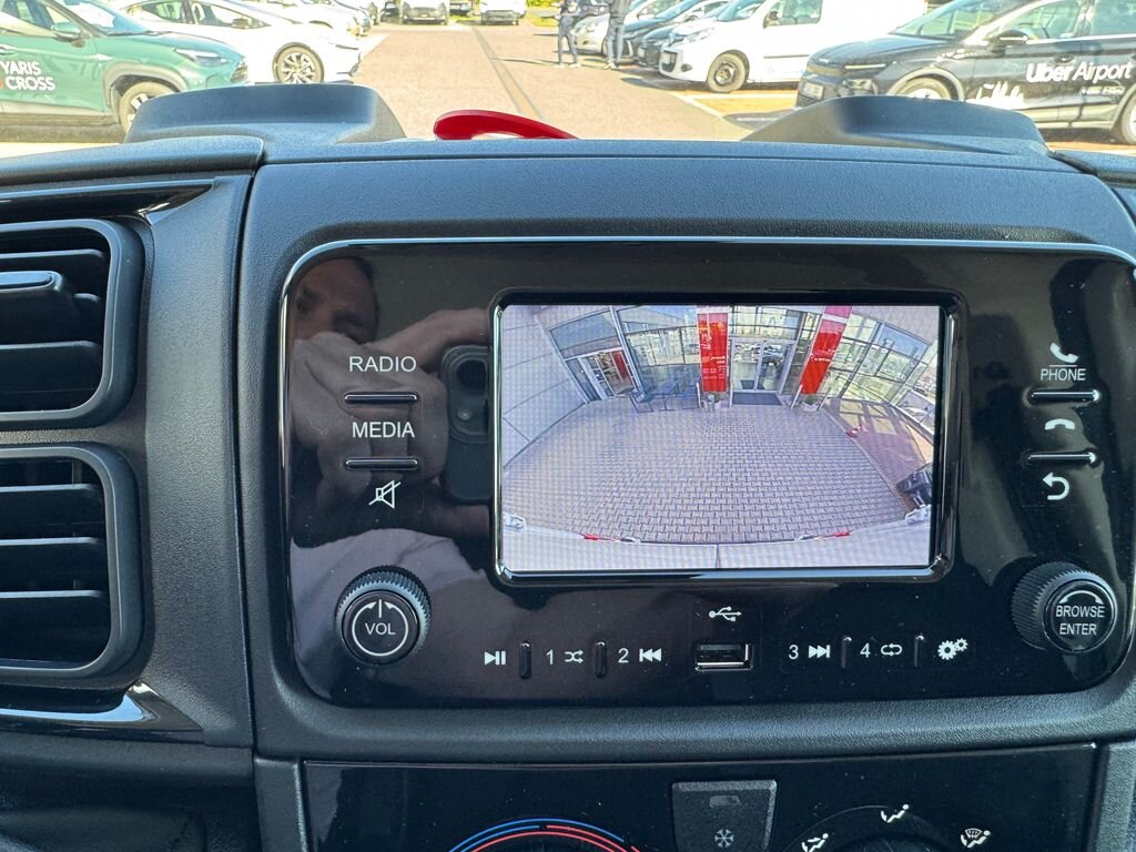 Toyota Proace Max Skříň 2,2 l 133 kw