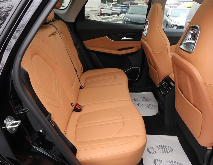 Dongfeng T5 EVO SUV 1,5 l 130 kw