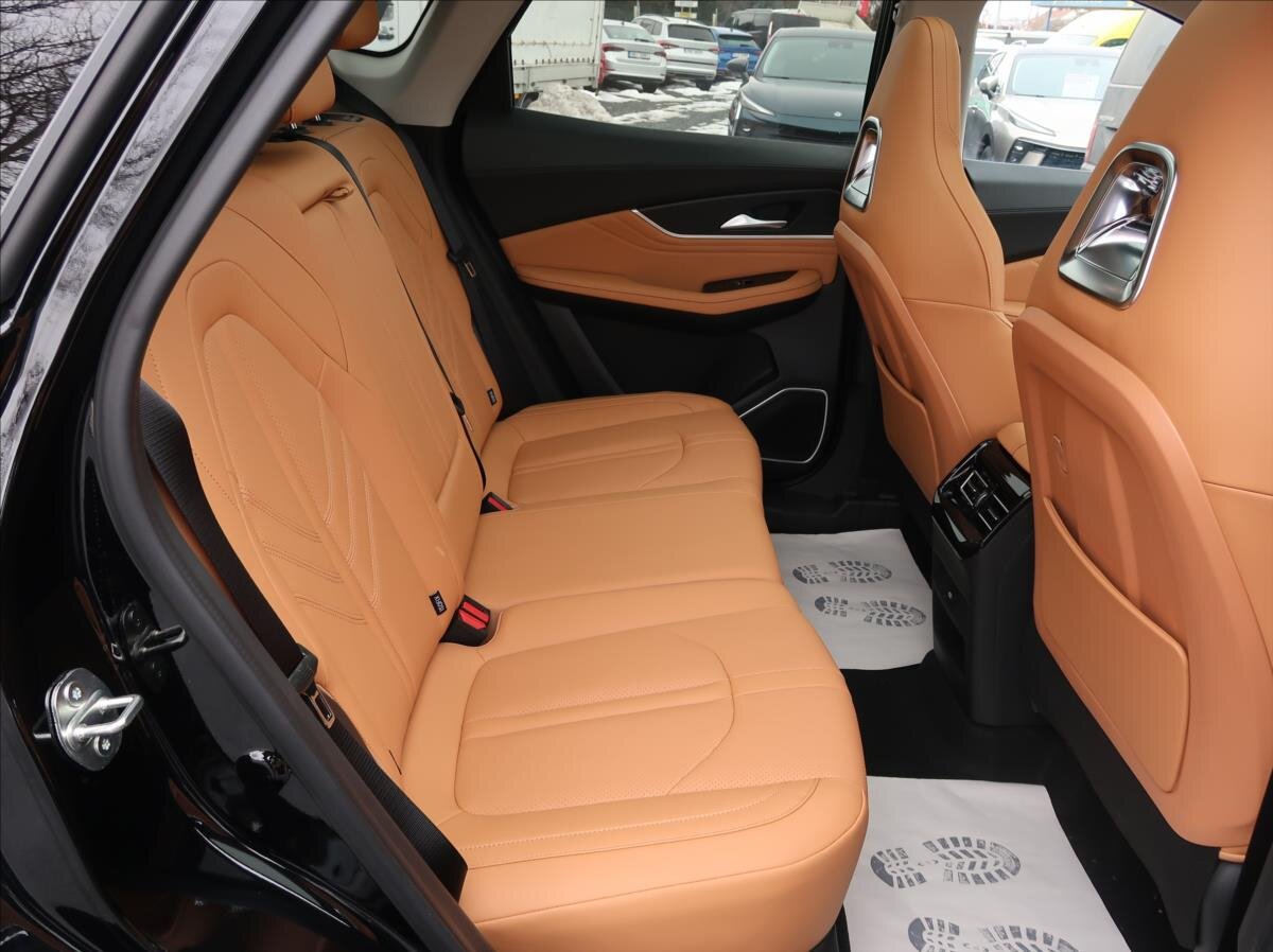 Dongfeng T5 EVO SUV 1,5 l 130 kw