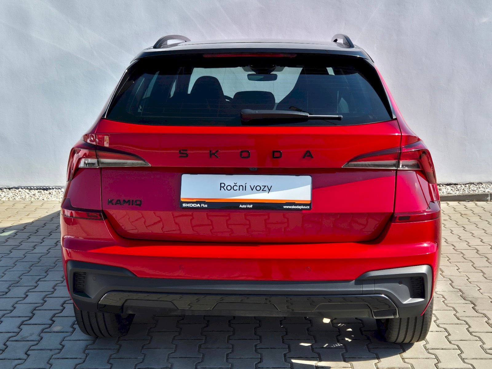 Škoda Kamiq Hatchback 1,0 l 85 kw