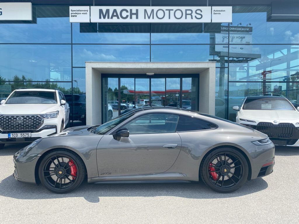 Porsche 911 Kupé 3,0 l 353 kw