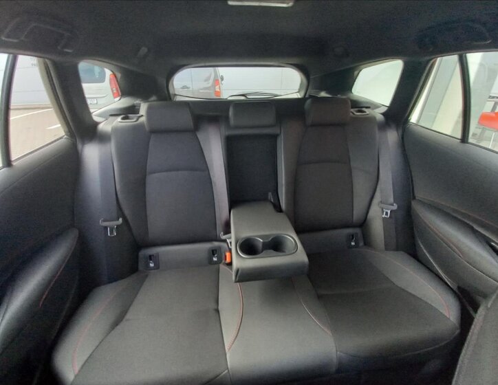 Toyota Corolla Kombi 2,0 l 144 kw