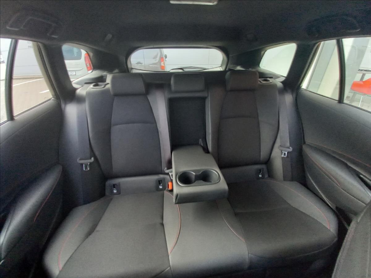 Toyota Corolla Kombi 2,0 l 144 kw