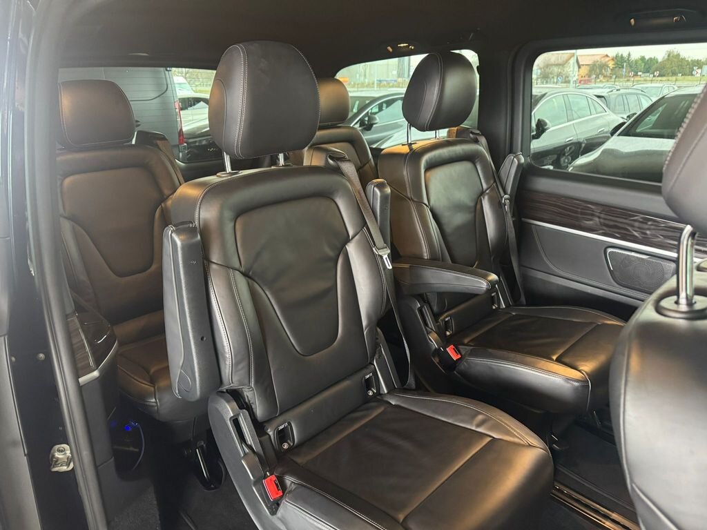 Mercedes-Benz Třídy V