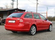 Škoda Octavia Kombi 2,0 l 125 kw
