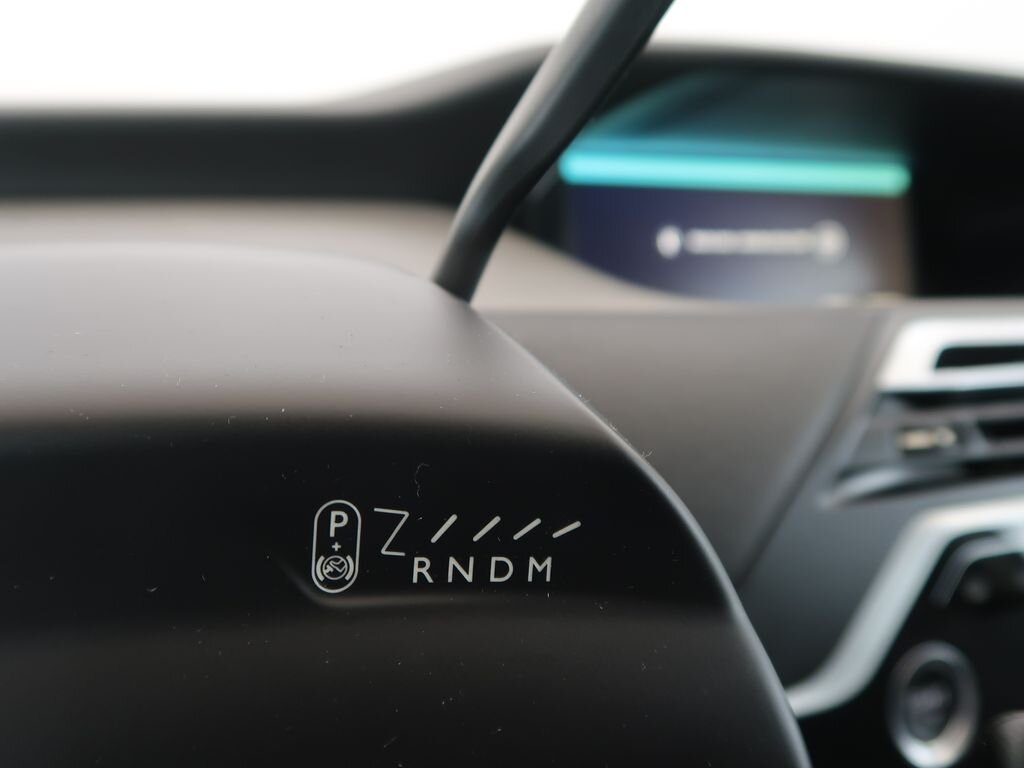 Citroën C4 Picasso MPV 2,0 l 110 kw