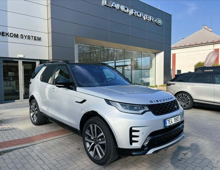 Land Rover Discovery 2