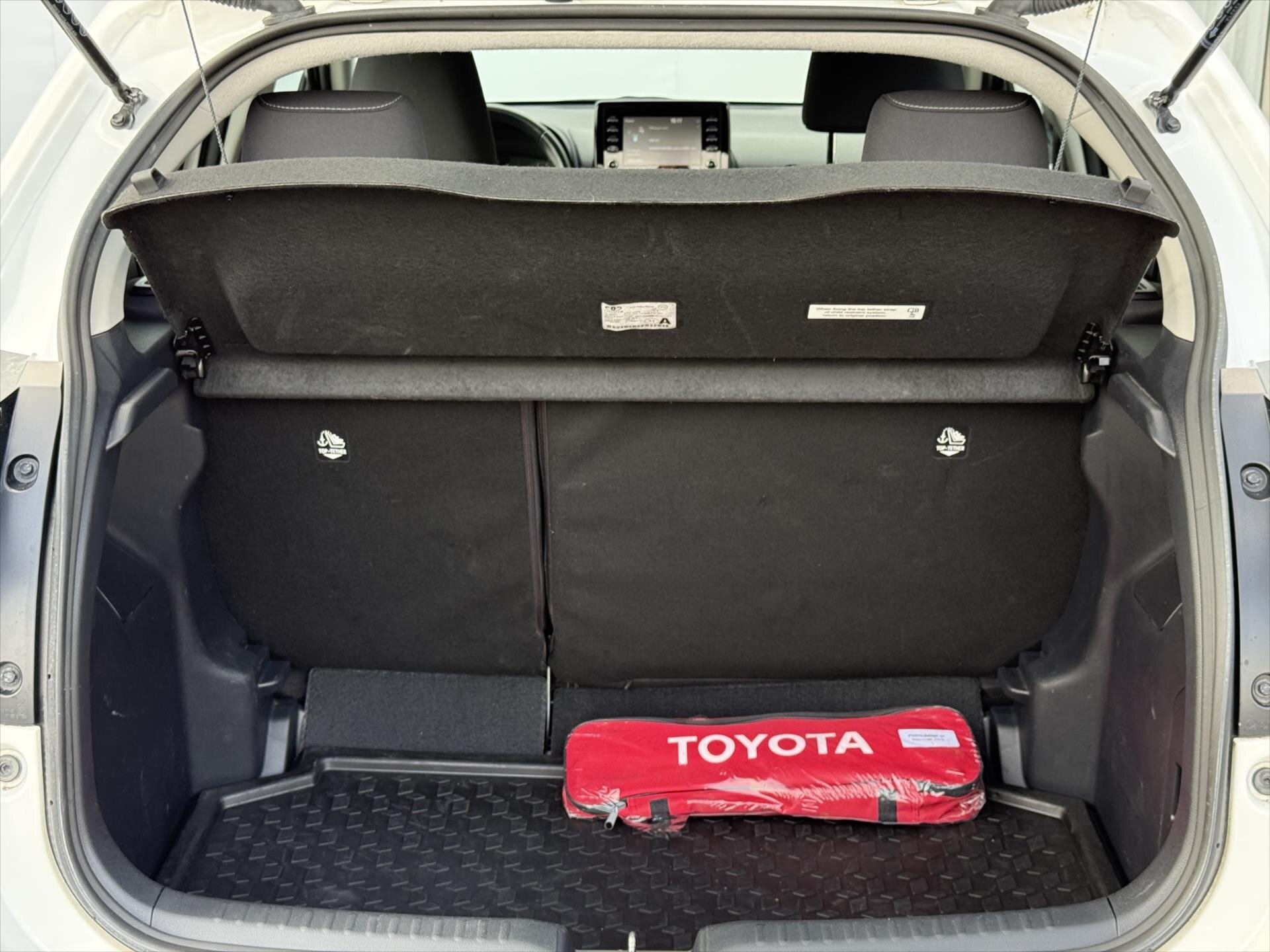 Toyota Yaris Hatchback 1,5 l 68 kw