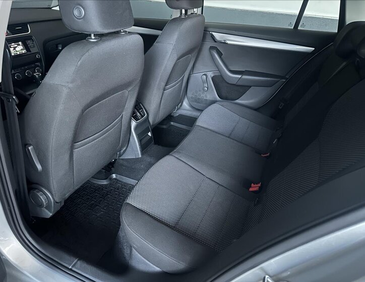 Škoda Octavia Kombi 1,6 l 81 kw