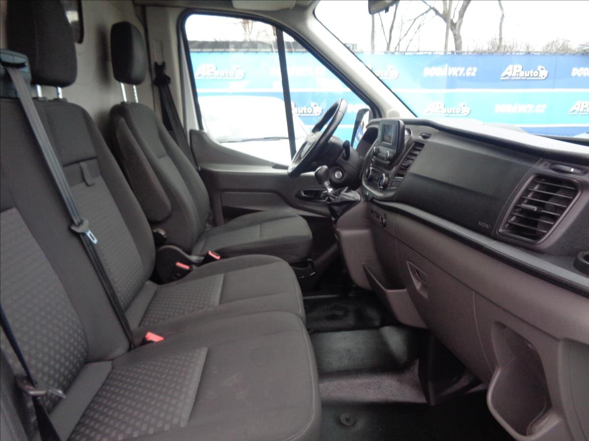 Ford Transit Ostatní 2,0 l 96 kw