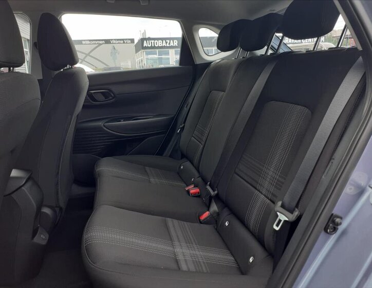 Hyundai i20 Hatchback 998,0 66 kw