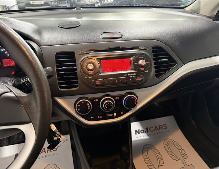 KIA Picanto Kombi 998,0 50 kw
