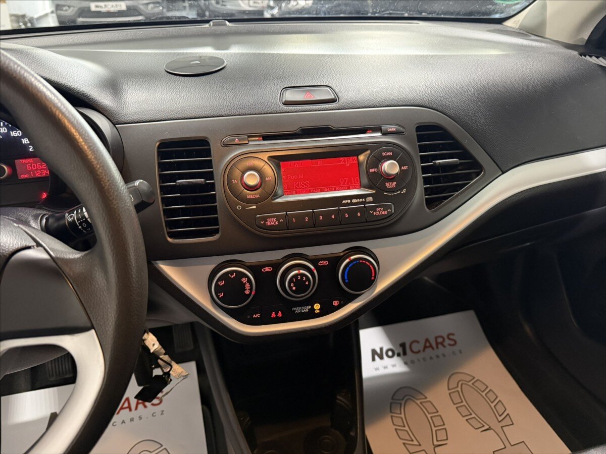 KIA Picanto Kombi 998,0 50 kw