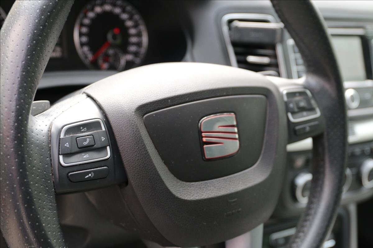 Seat Alhambra Kombi 2,0 l 103 kw