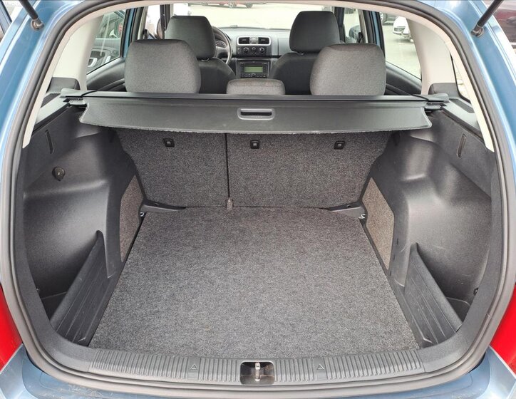 Škoda Fabia Kombi 1,4 l 63 kw