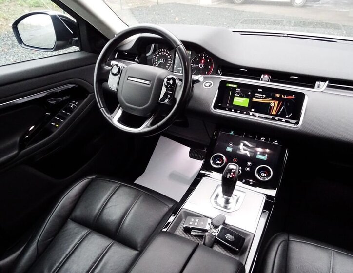 Land Rover Range Rover Evoque 22