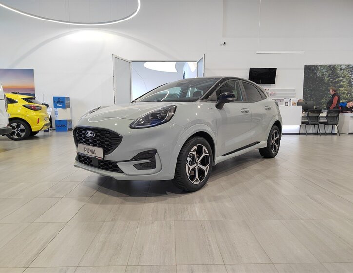 Ford Puma Ostatní 999,0 91 kw