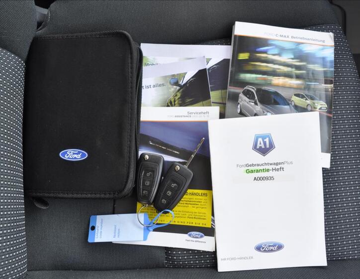 Ford C-MAX Kombi 1,6 l 70 kw