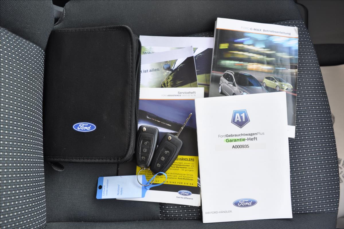 Ford C-MAX Kombi 1,6 l 70 kw