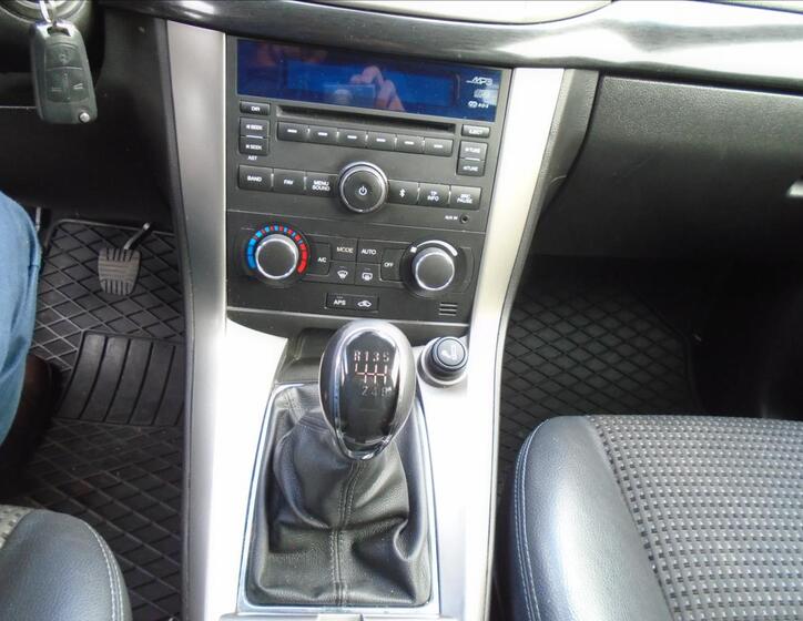 Chevrolet Captiva 21