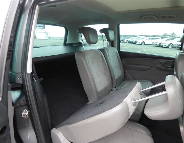 Volkswagen Sharan Kombi 2,0 l 125 kw