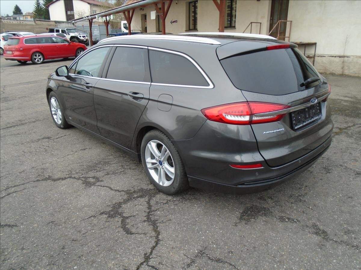 Ford Mondeo Kombi 2,0 l 110 kw