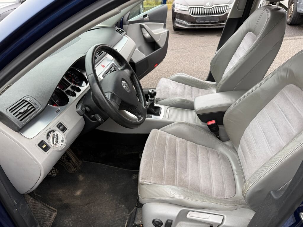 Volkswagen Passat Kombi 2,0 l 103 kw