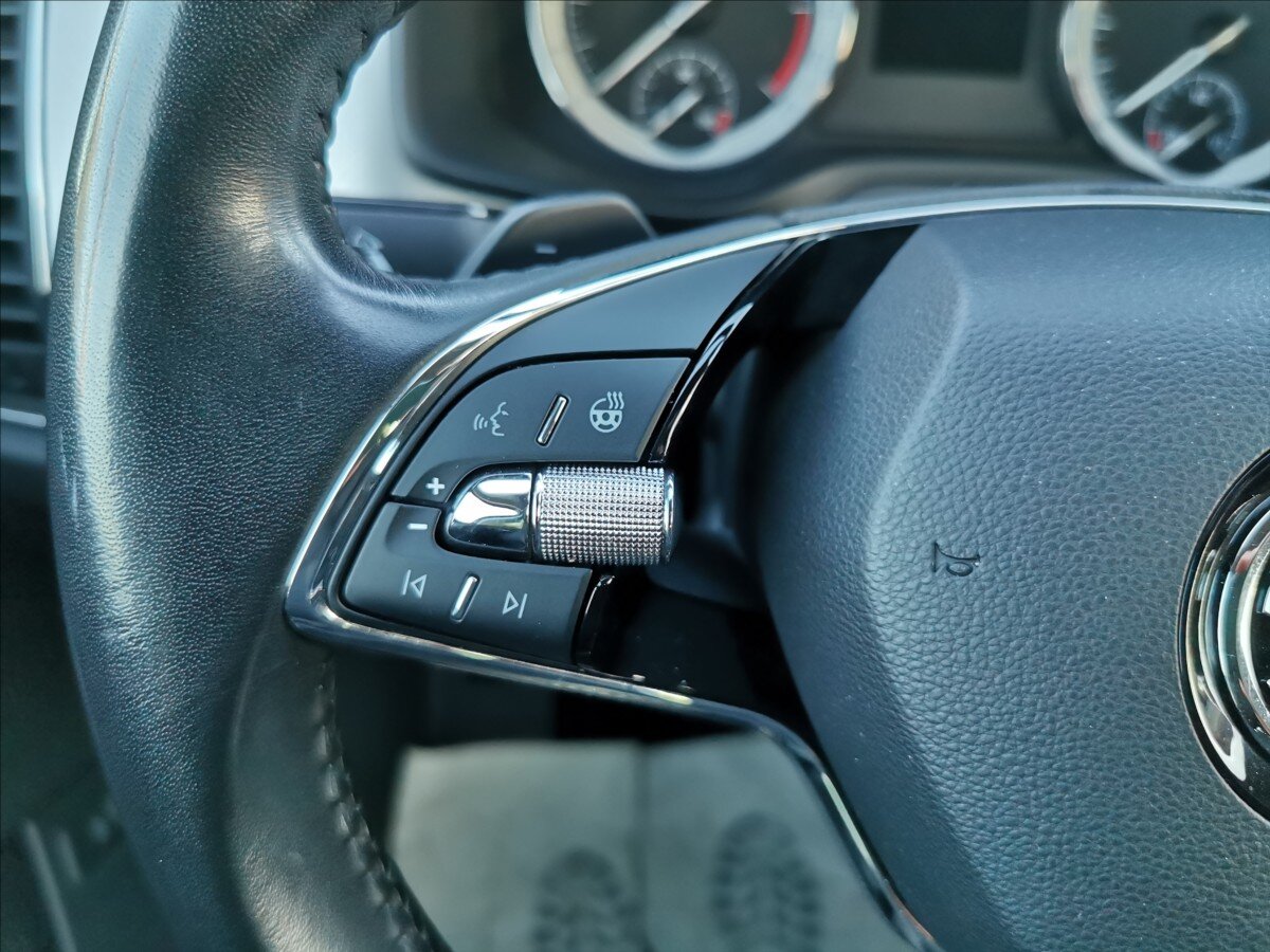 Škoda Kodiaq SUV 2,0 l 110 kw