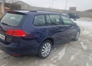 Volkswagen Golf Kombi 1,6 l 81 kw