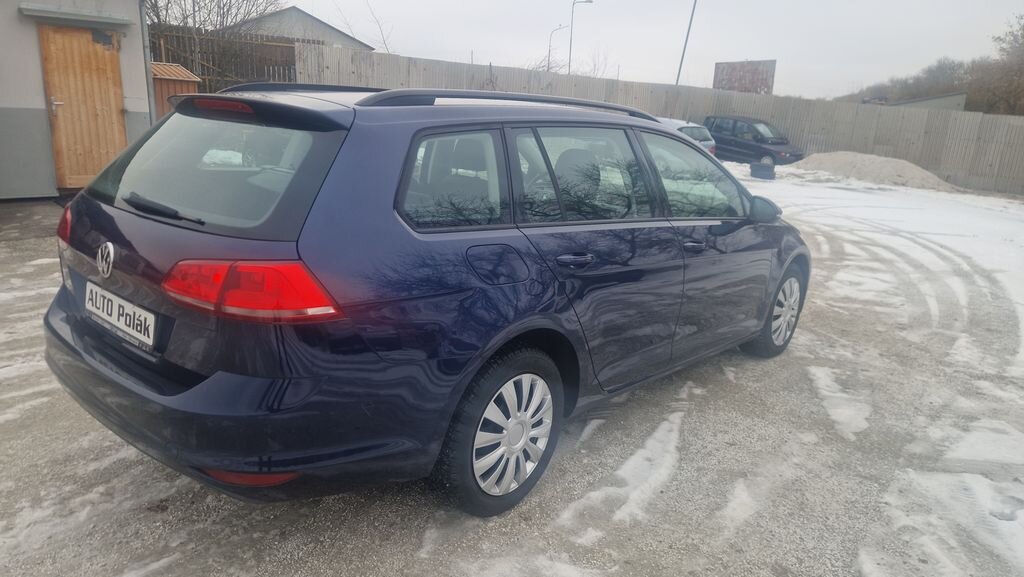 Volkswagen Golf Kombi 1,6 l 81 kw