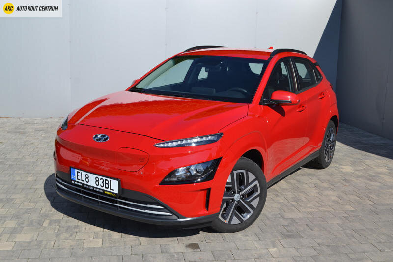 Hyundai Kona SUV 0,0 100 kw