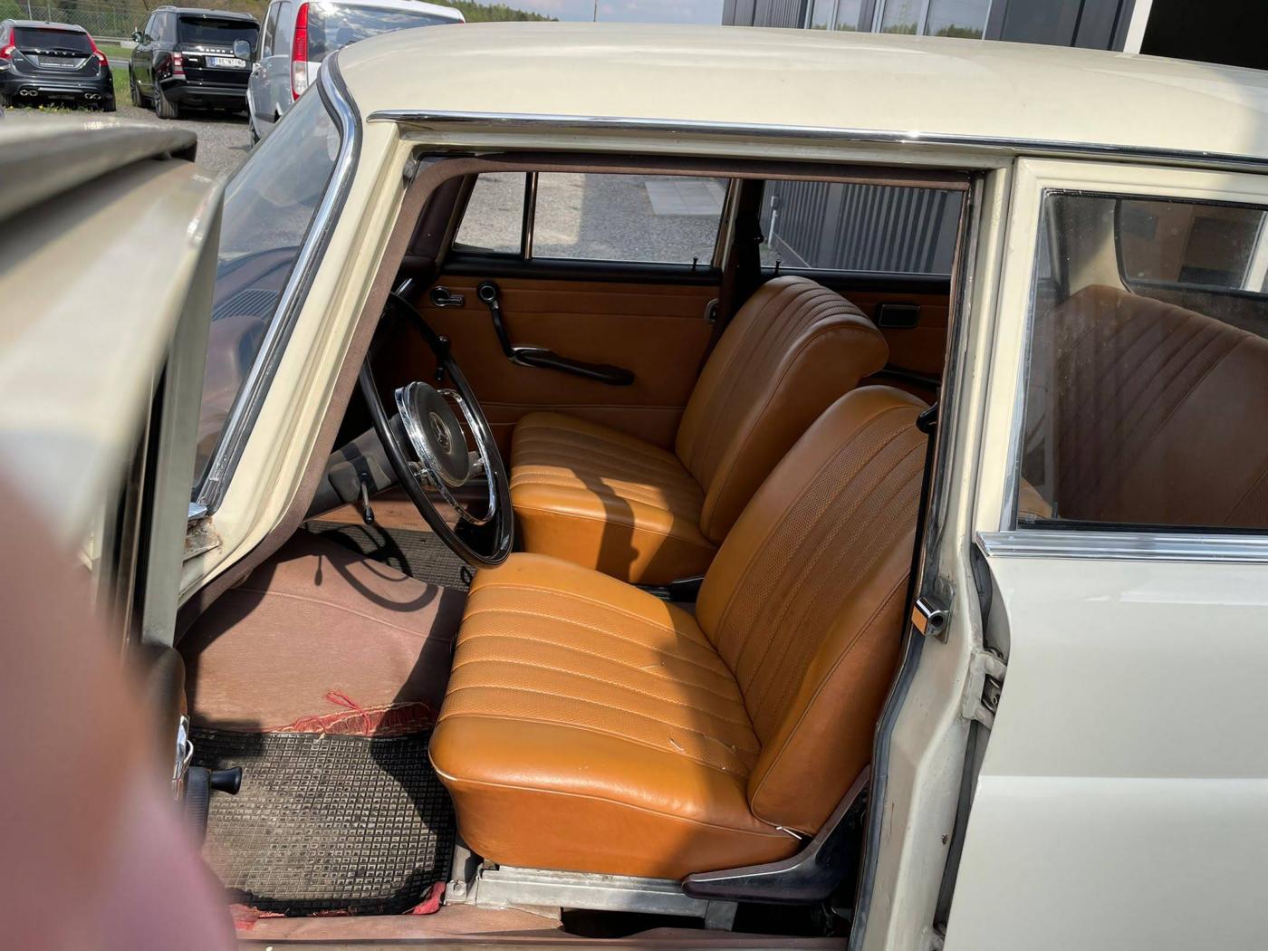 Mercedes-Benz Ostatní