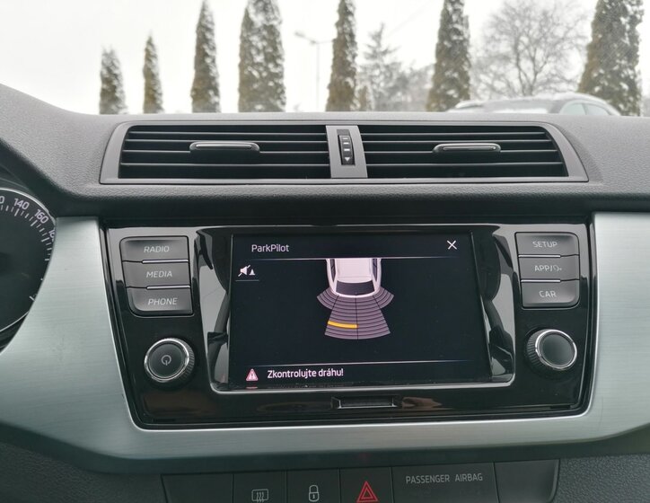 Škoda Fabia Kombi 999,0 70 kw