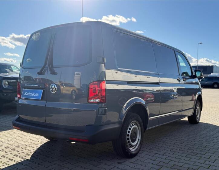 Volkswagen Transporter 5