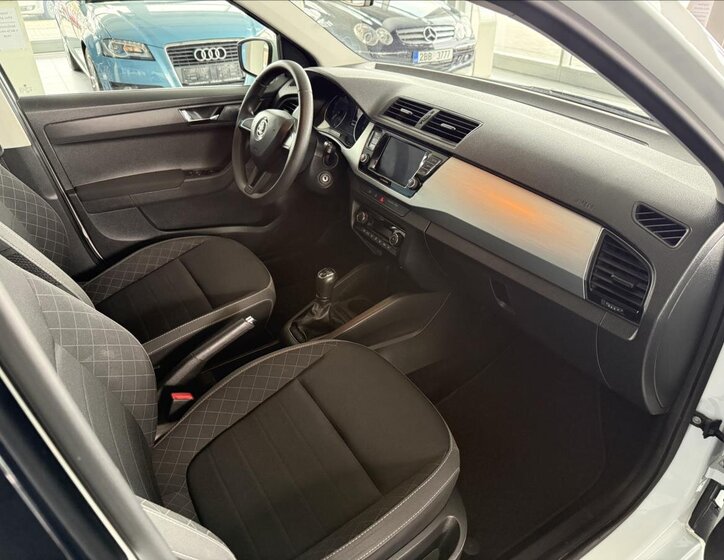 Škoda Fabia Hatchback 999,0 55 kw