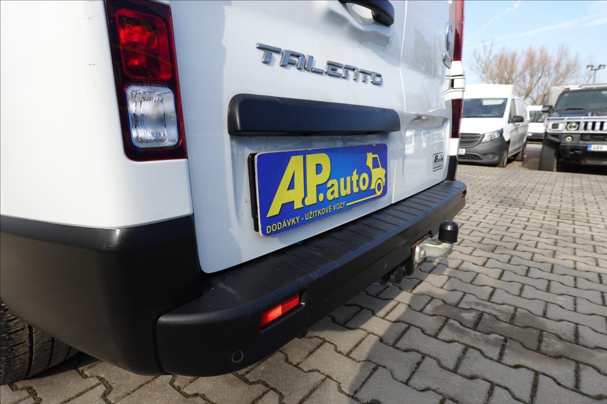 Fiat Talento Ostatní 2,0 l 88 kw
