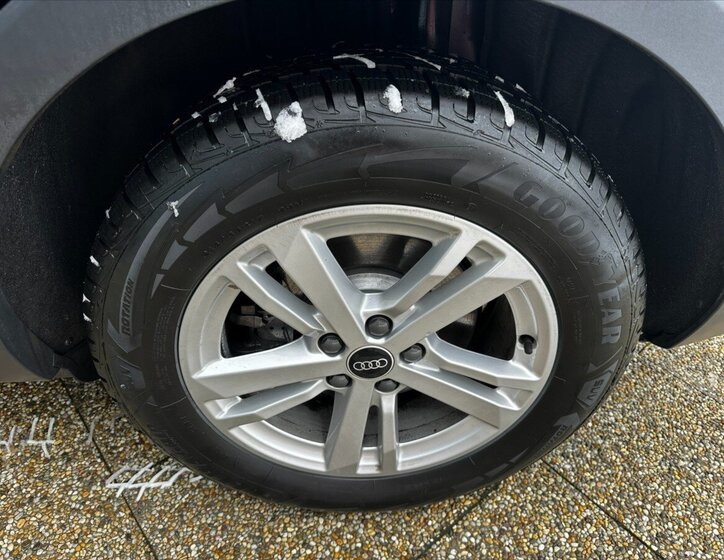 Audi Q3 Kombi 2,0 l 147 kw