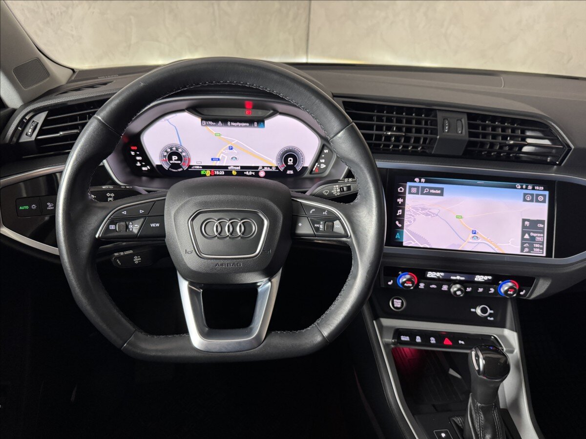 Audi Q3 SUV / Terénní 2,0 l 140 kw