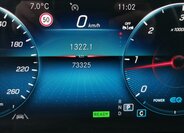 Mercedes-Benz GLE SUV 2,0 l 200 kw