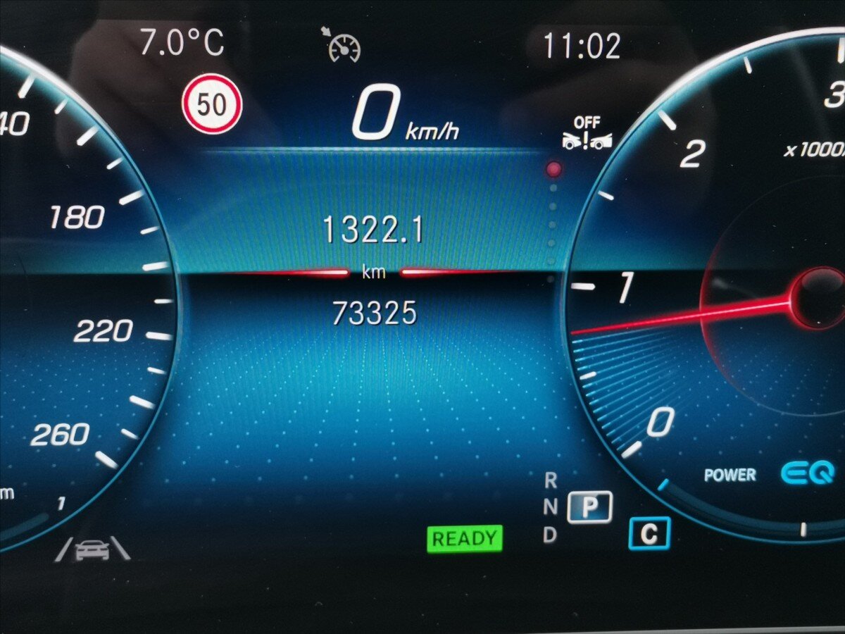 Mercedes-Benz GLE SUV 2,0 l 200 kw