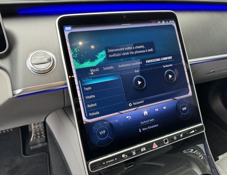 Mercedes-Benz Třídy S Ostatní 4,0 l 370 kw